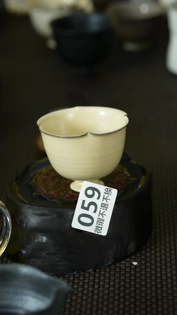 【闪购商品】059景德镇{立梦陶}手作
