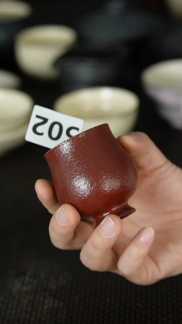 【闪购商品】502景德镇{立梦陶}手作同款