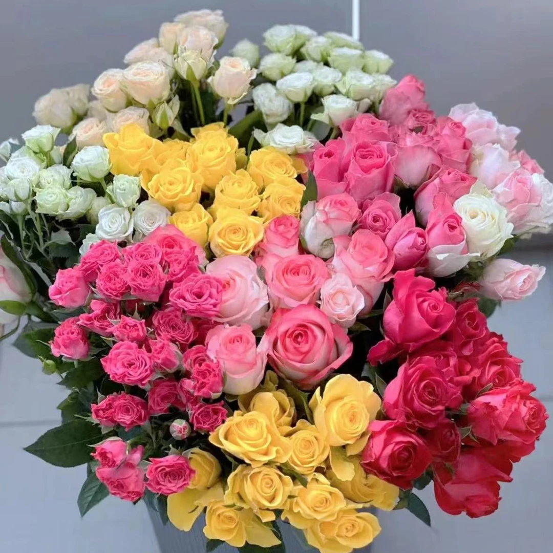 本店任意花材20支