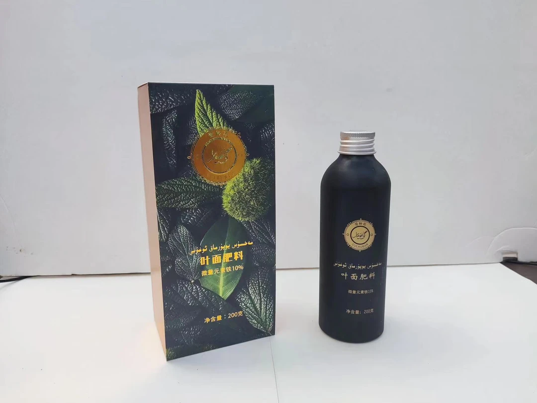 爱种花米尔扎提专用叶面肥料植物乌鲁木齐发货