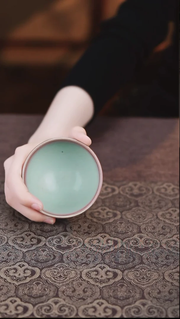 【闪购商品】瓷杯121