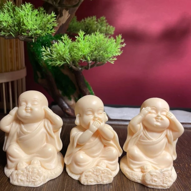 三不小和尚创意礼品
