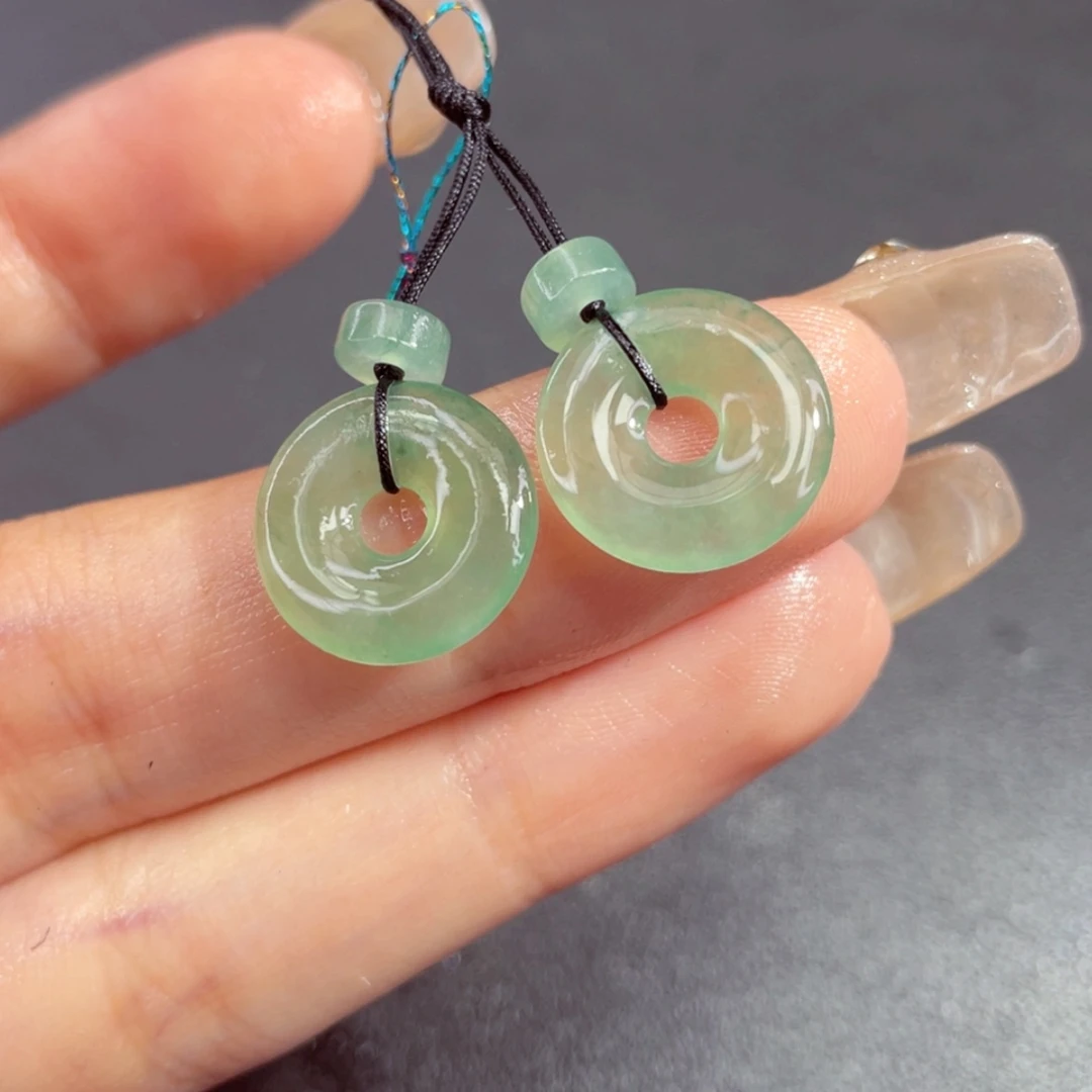 【闪购商品】定制翡翠未镶嵌