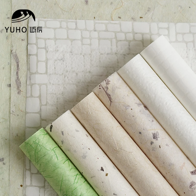 屿后 进口系列包装纸鲜花花束包花纸礼品diy高质感手工纸花艺资材