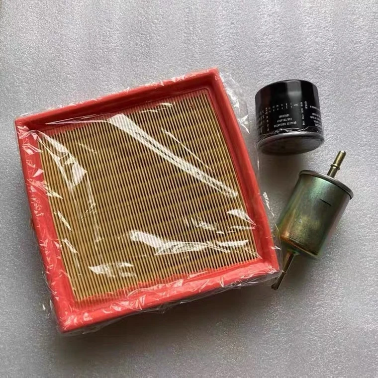 适配金杯小海狮T30 T32 T50 T52 X30L空气滤芯空调机油格汽滤三滤