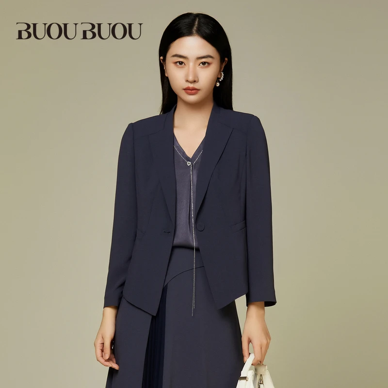 BuouBuou时尚明星款背心BJ2F401