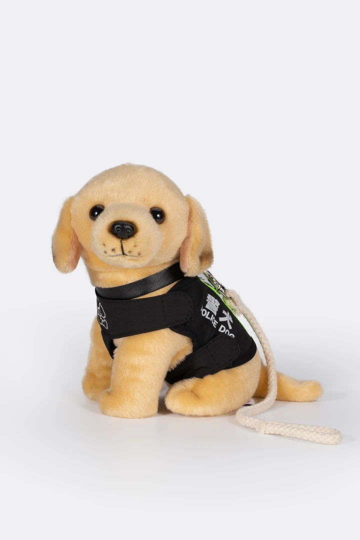 熊之家 拉布拉多警犬