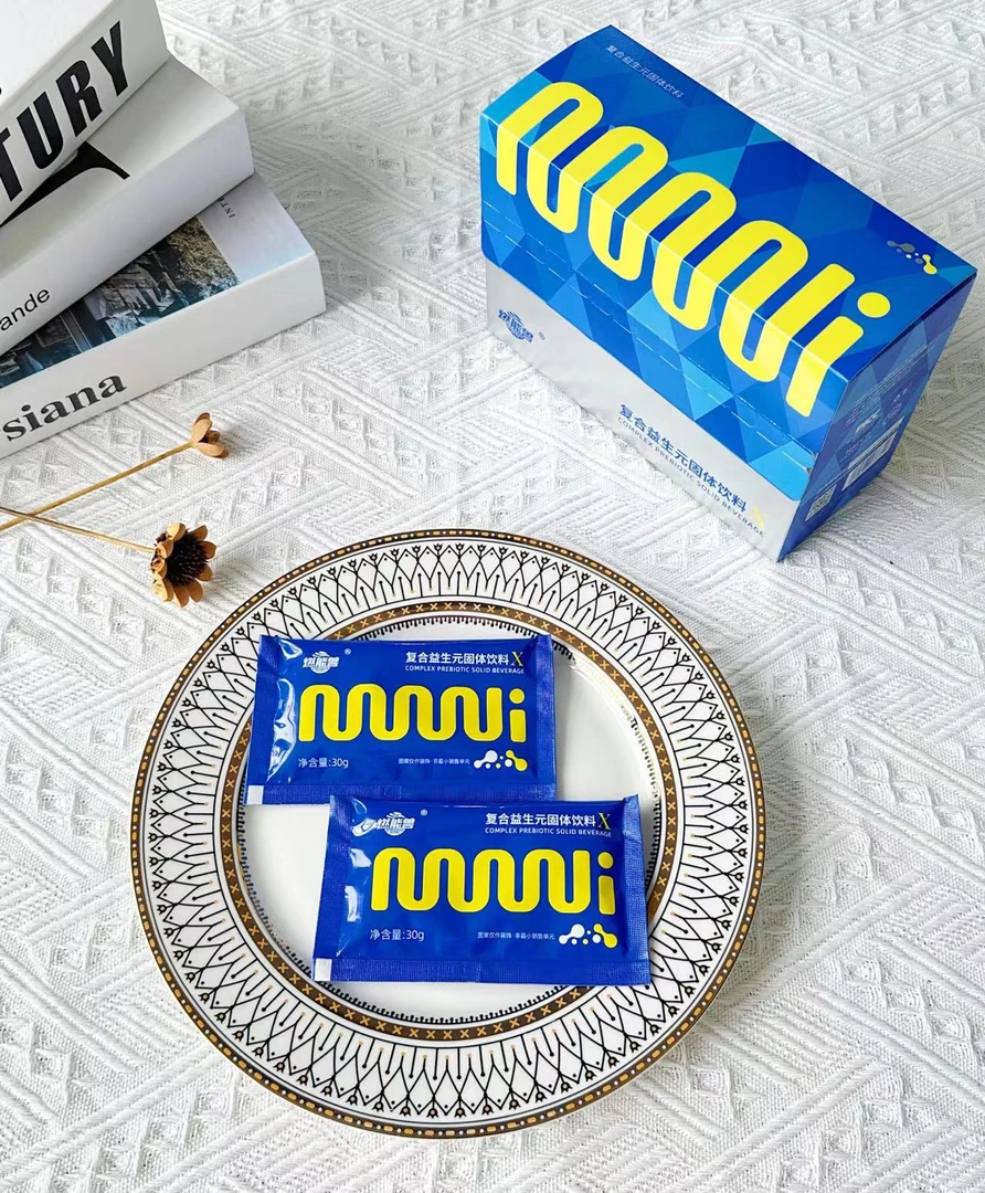 燃能兽复合益生元固体饮料