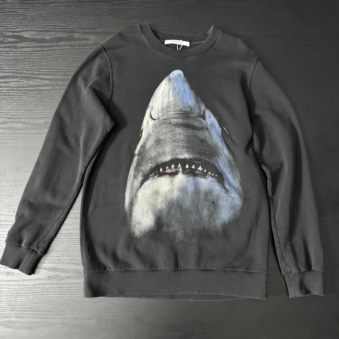 Givenchy纪梵希鲨鱼卫衣