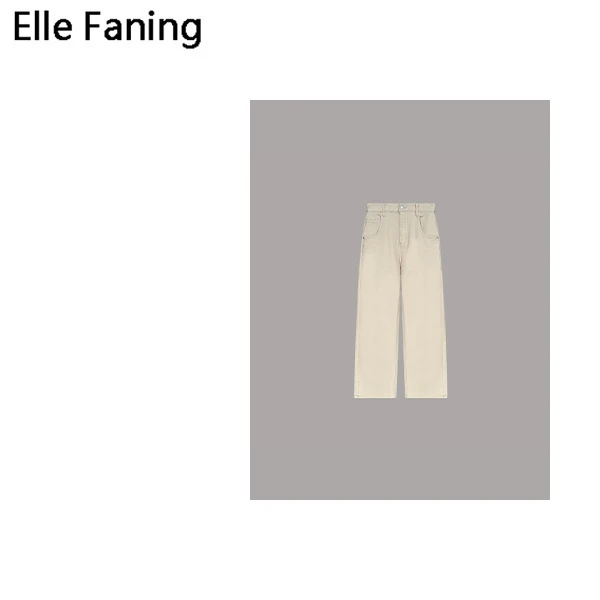 芒果优选-显瘦秋冬高腰加绒裤