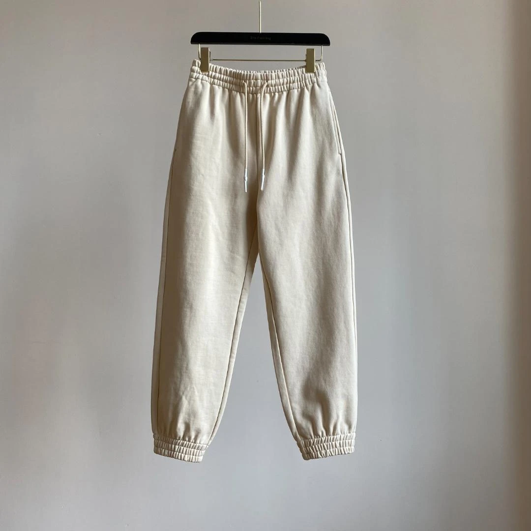 芒果优选-神仙 束脚卫裤