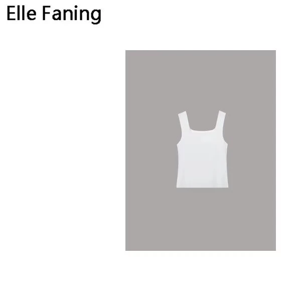 芒果优选-三色定制面料背心2022051004