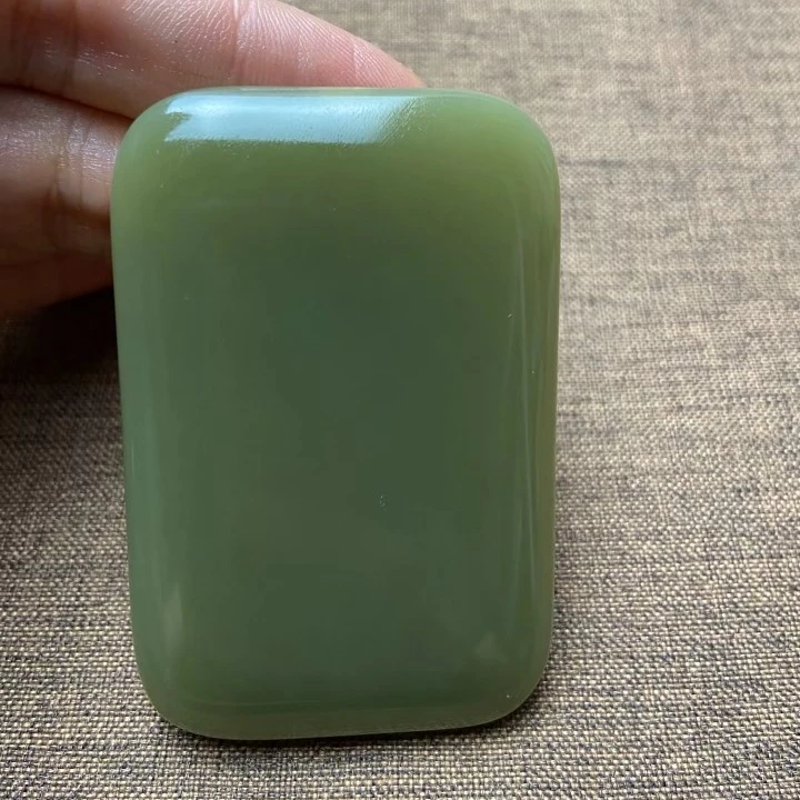 天然盆景石戈壁石五彩石奇石 石头吊坠