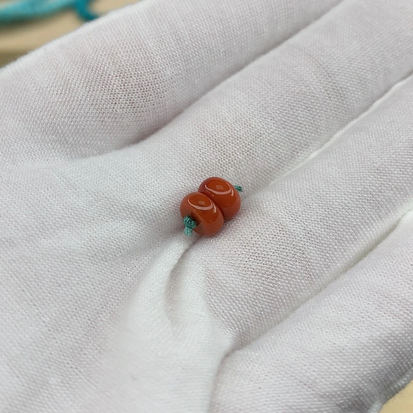 【闪购商品】南红玛瑙隔片未镶嵌