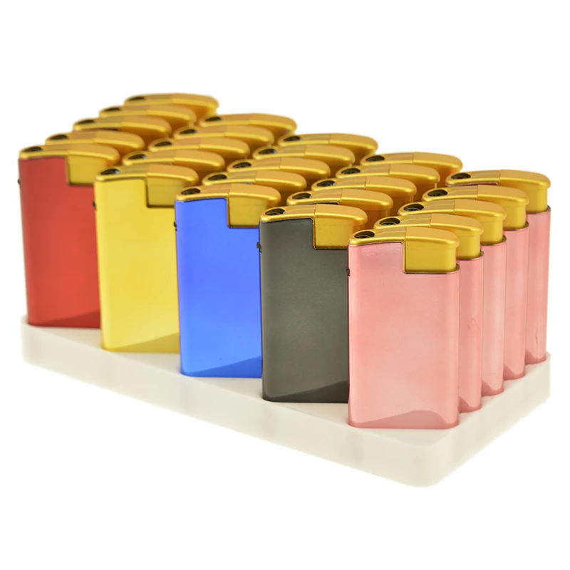 耐用金属防风打火机定制订做广告印字logo刻字酒店ktv商用宽机身