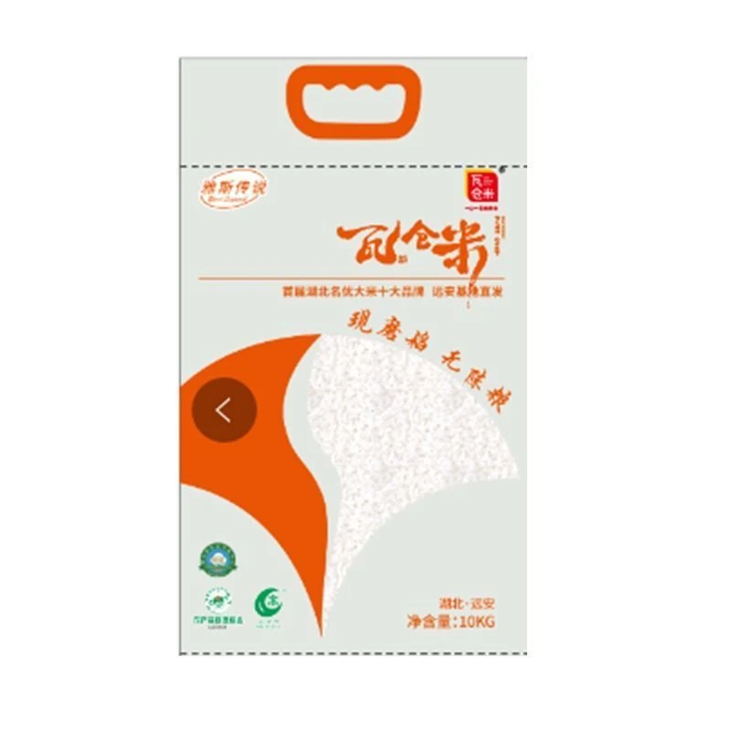 雅斯传说瓦仓大米10kg