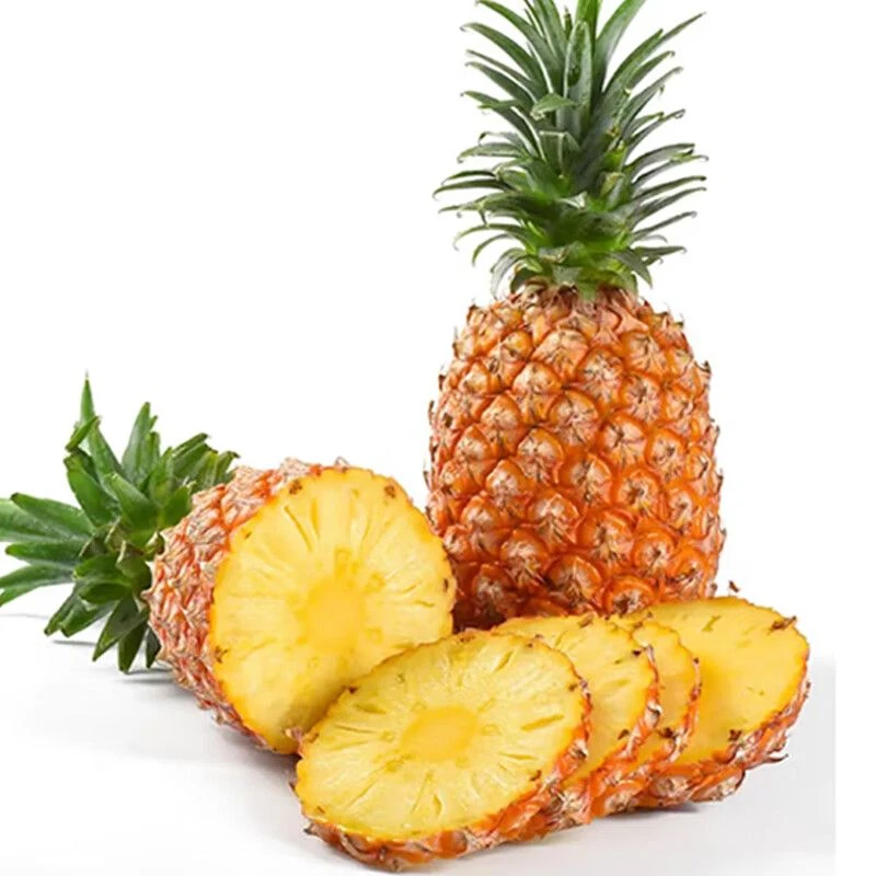 优选凤梨约750g/个