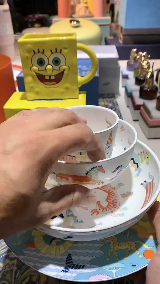 【闪购商品】瓷片大漂亮瓷器一件不留