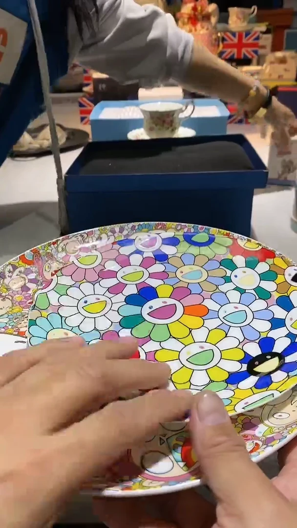 【闪购商品】瓷片大漂亮瓷器一件不留