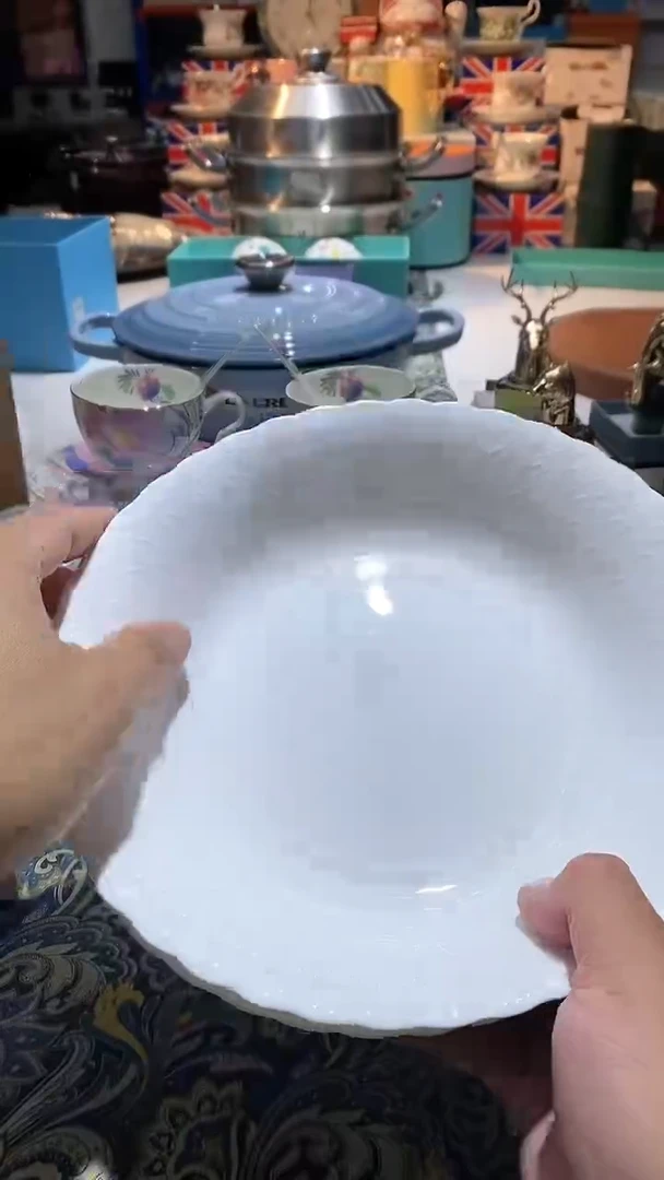 【闪购商品】瓷片大漂亮瓷器一件不留22