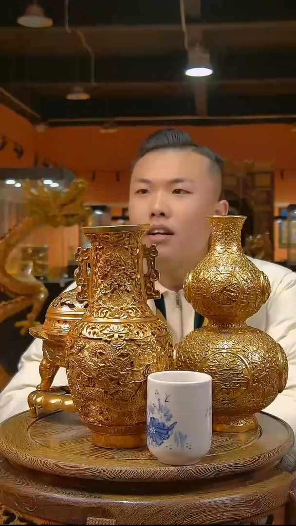 【闪购商品】陶瓷瓶F151批量不固定/一件