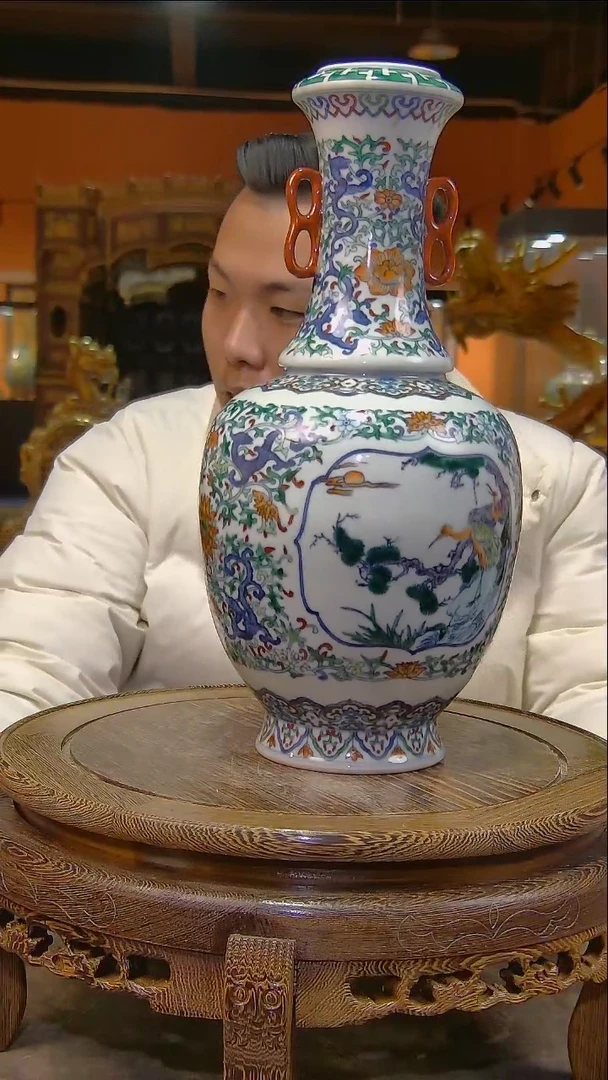 【闪购商品】陶瓷瓶A134批量不固定/一件