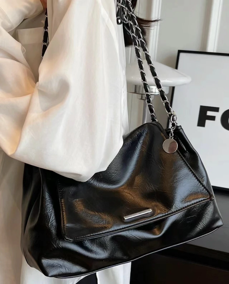 【御匠人】时尚百搭通勤气质单肩腋下斜挎包 G001- G030