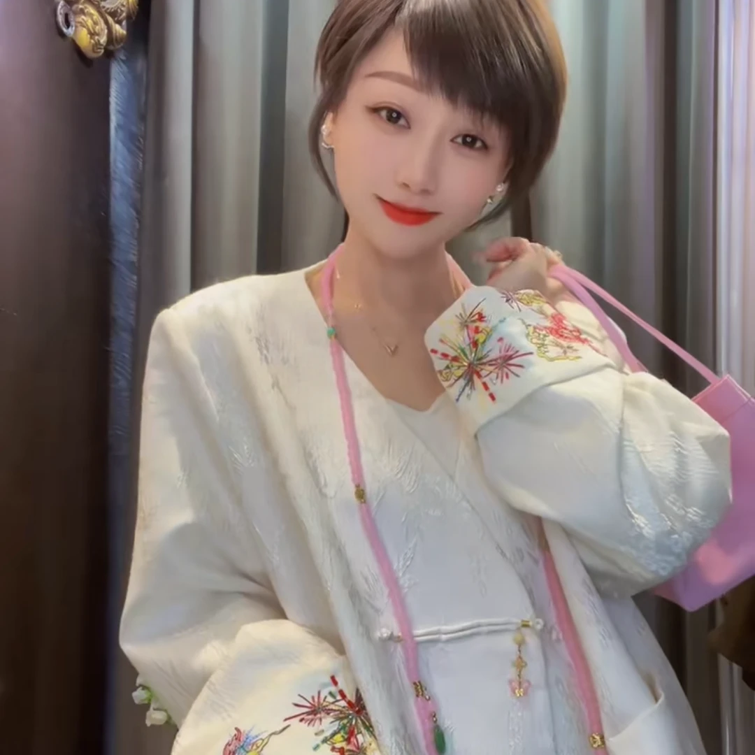 兰兰新品集合新中式外套