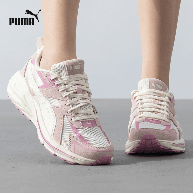 PUMA彪马男鞋女鞋2024夏季新款情侣运动鞋低帮轻便时尚复古休闲鞋