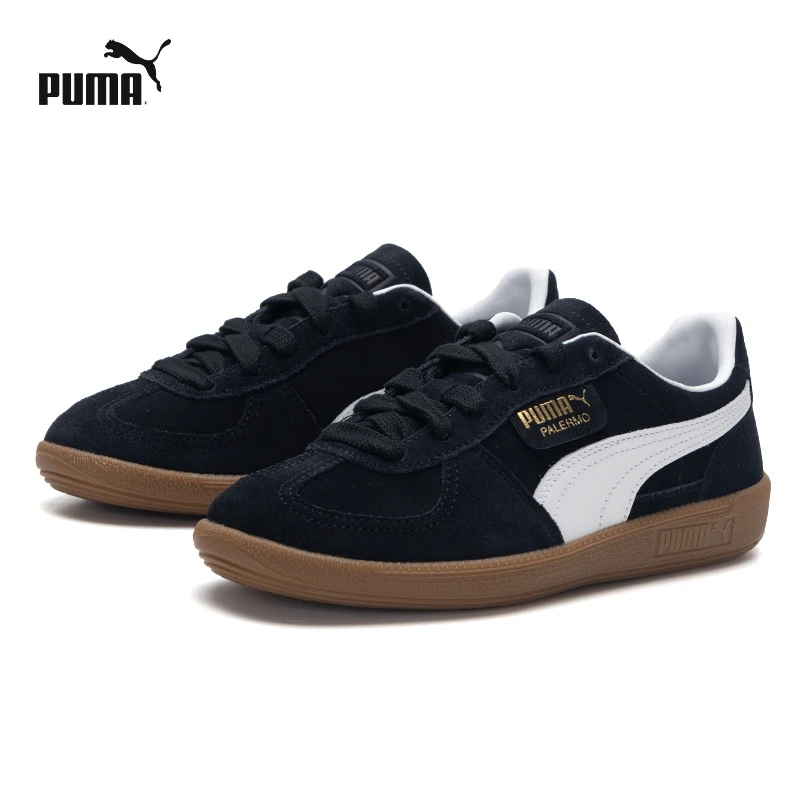 [流光风]PUMA彪马男鞋女鞋Palermo德训鞋板鞋秋季新款T头鞋休闲鞋