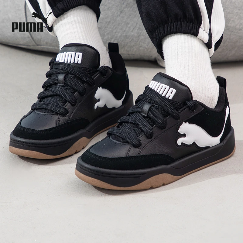 [流光风]PUMA彪马男鞋女鞋Park Lifestyle板鞋面包鞋休闲鞋395022