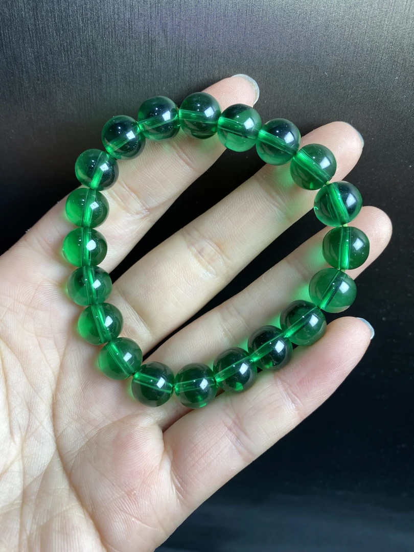 L30 碧玺10mm单圈手串