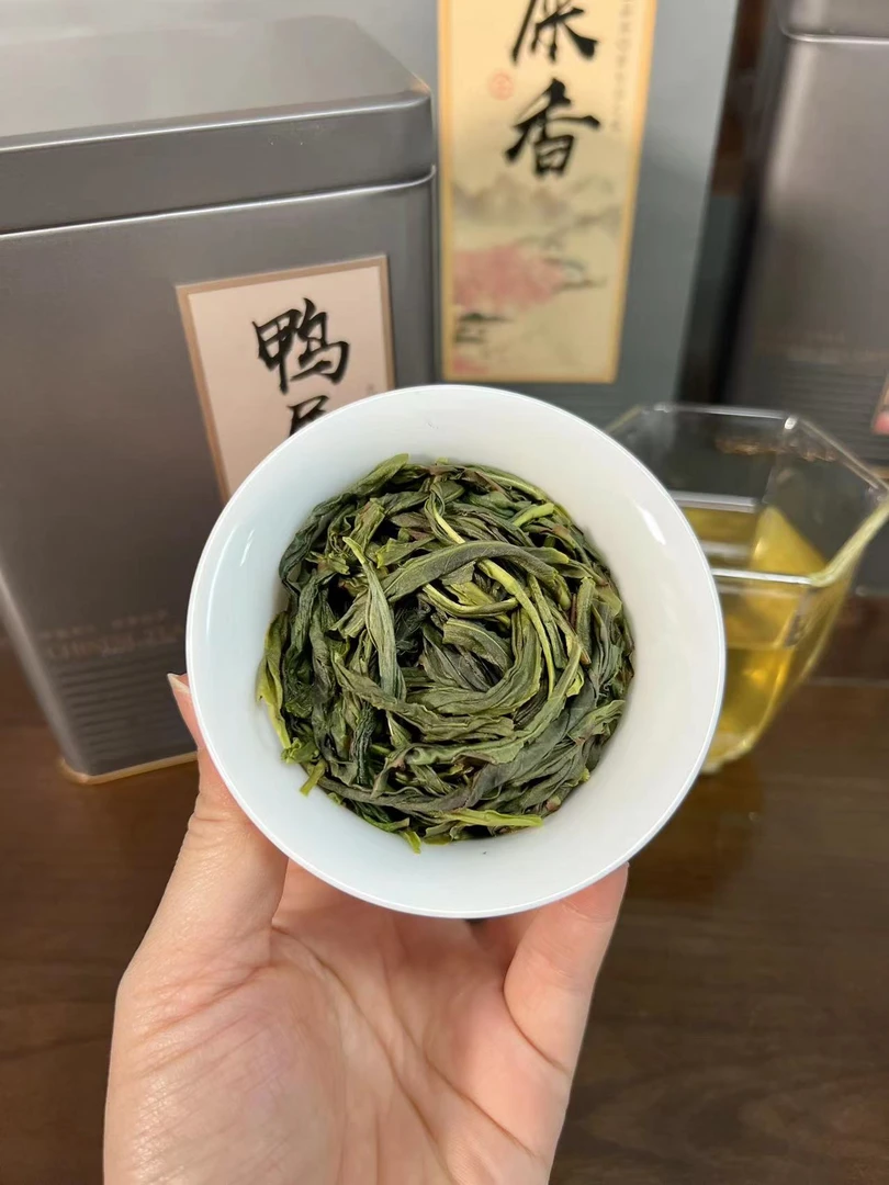 正宗凤凰单枞茶 抽湿鸭屎香单枞茶 花香甘鲜清香型400克
