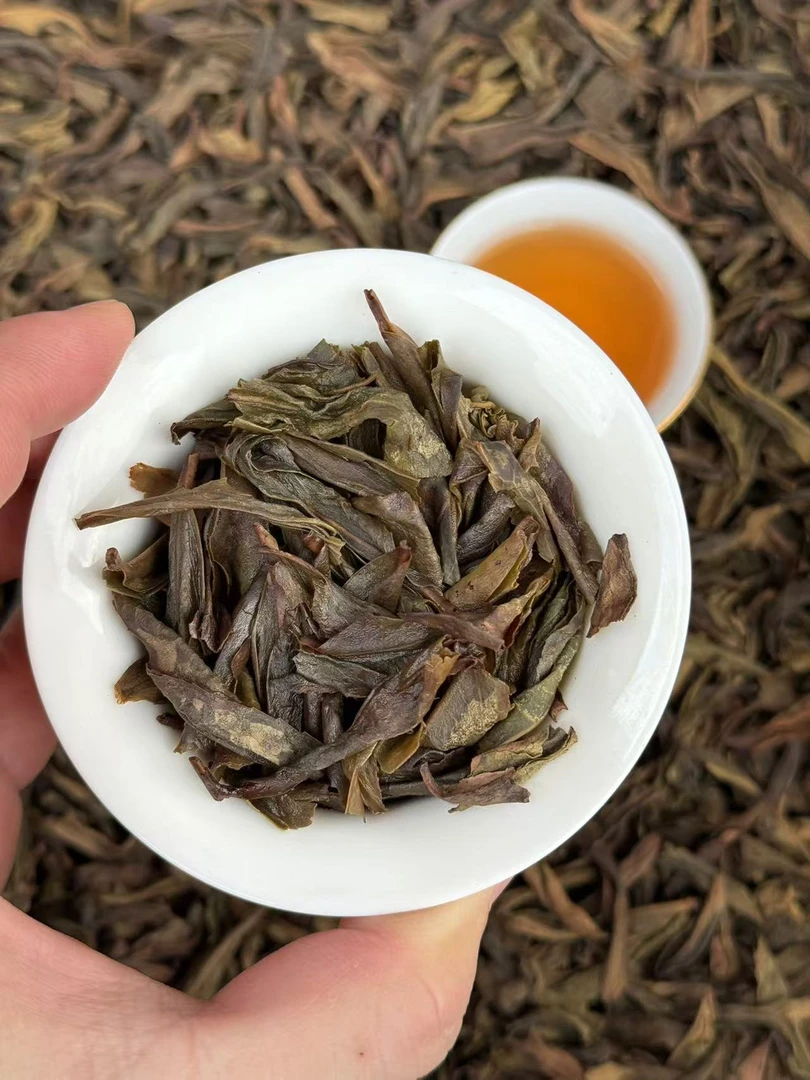 雪片二米凤凰单枞粗叶好喝回甘400-1200克