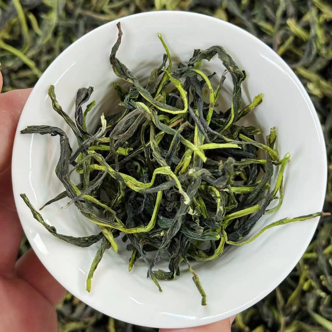 抽湿鸭屎香单枞茶 绿衣仙子花香甘鲜清香型500克