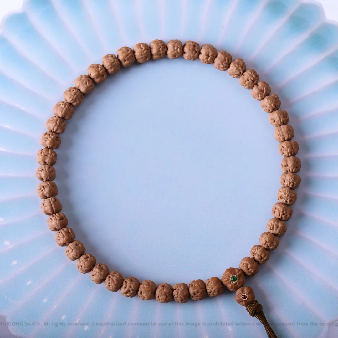 【薈供】金刚菩提 梅朵系列佛手 手串