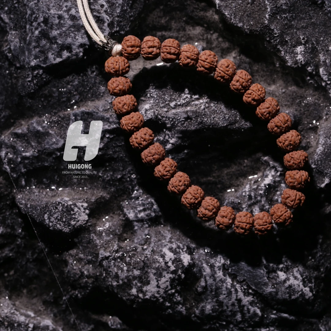 【薈供】野奢系列旗舰款树王手串 印尼独家正版母树老树王 013