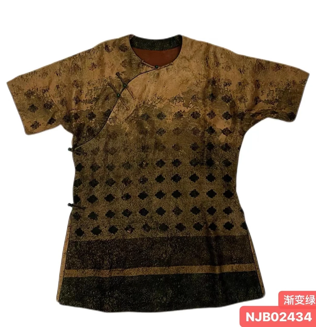 娜家国风新中式上衣NJB（02434）