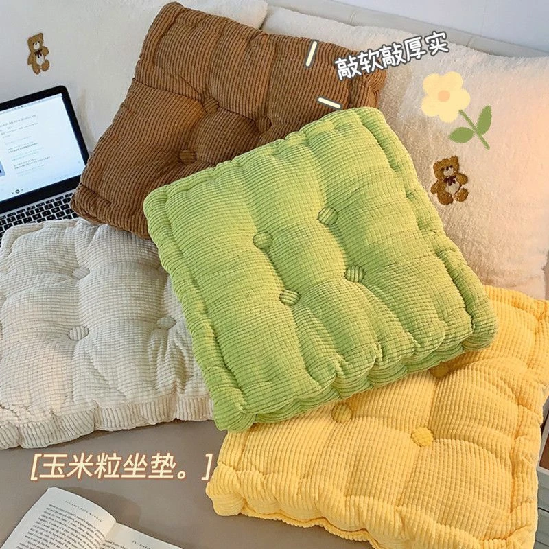 坐垫屁垫办公室必备物久坐神器椅子垫学生宿舍教室加厚屁股垫厚实