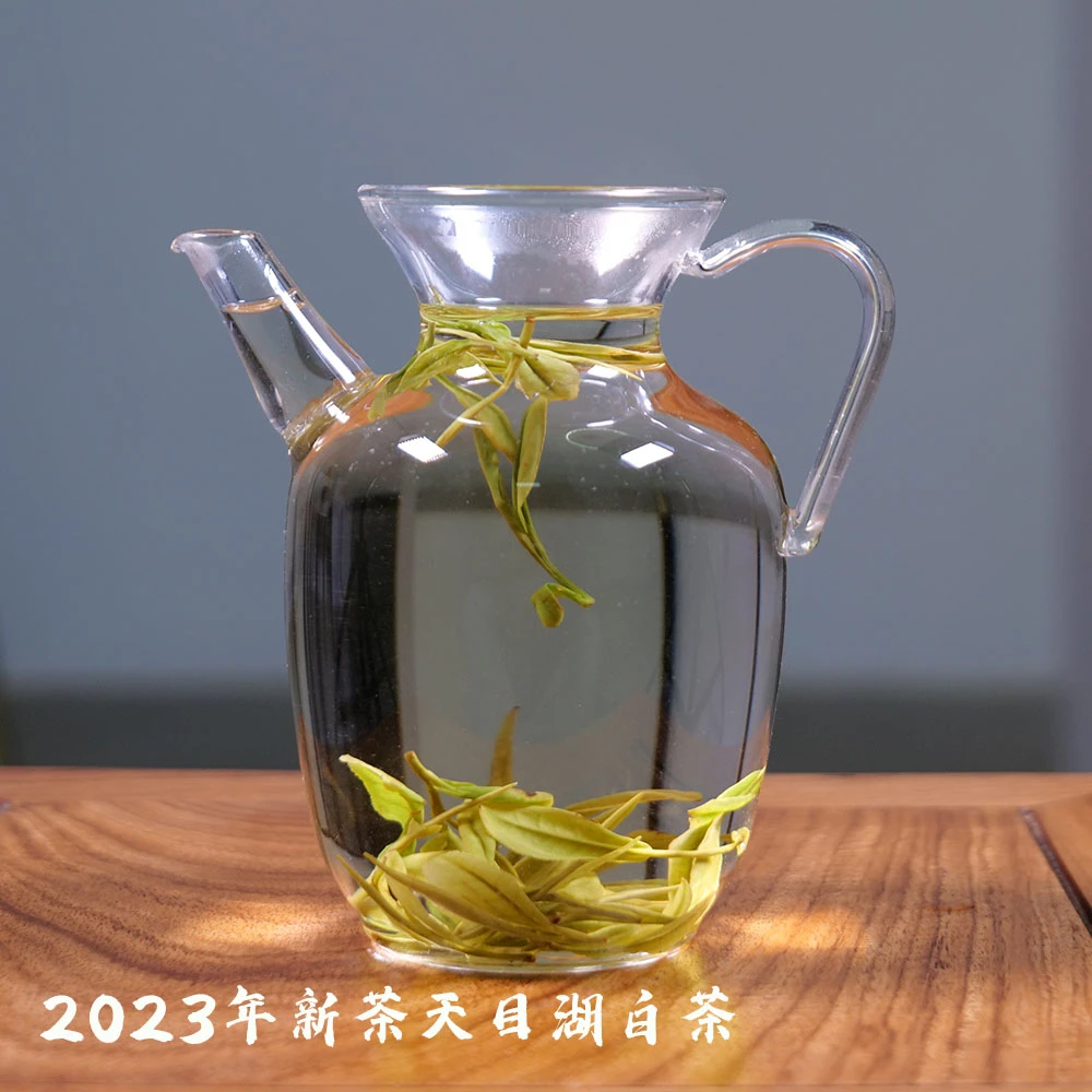【中期特级250g】2023年春茶登茗天目湖白茶核心产区栗香型