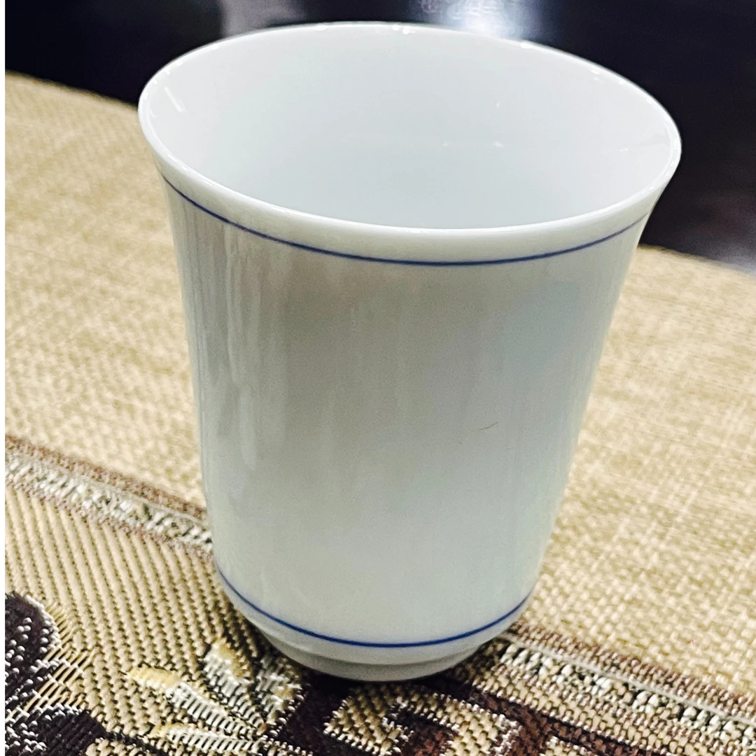 景德镇陶瓷主人杯茶杯个人专用杯品茗杯
