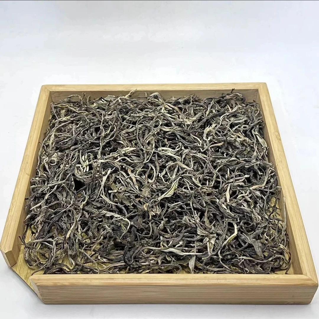 云南古树头春《单株生普》