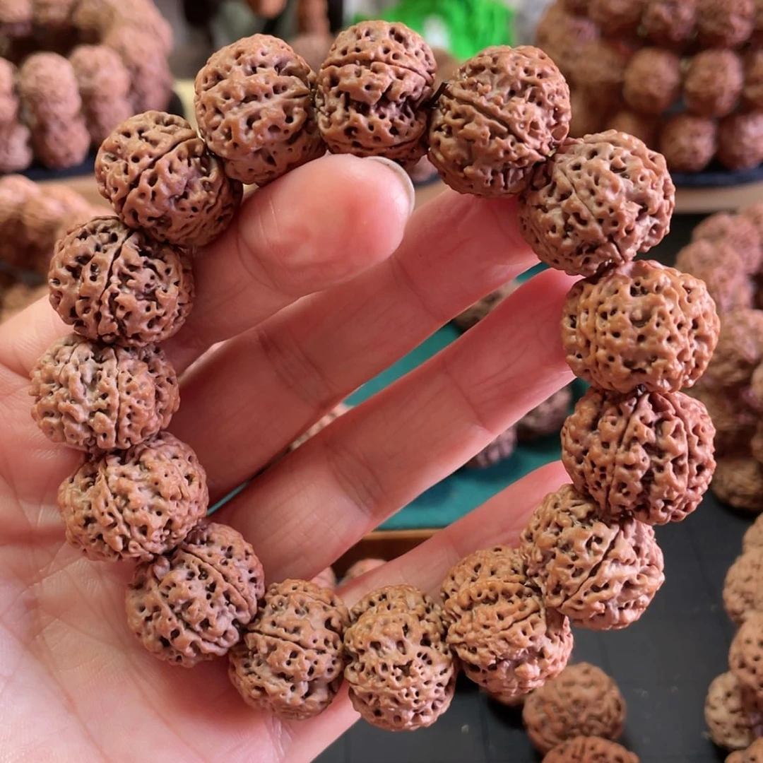 【闪购商品】金刚菩提吊坠铁*
