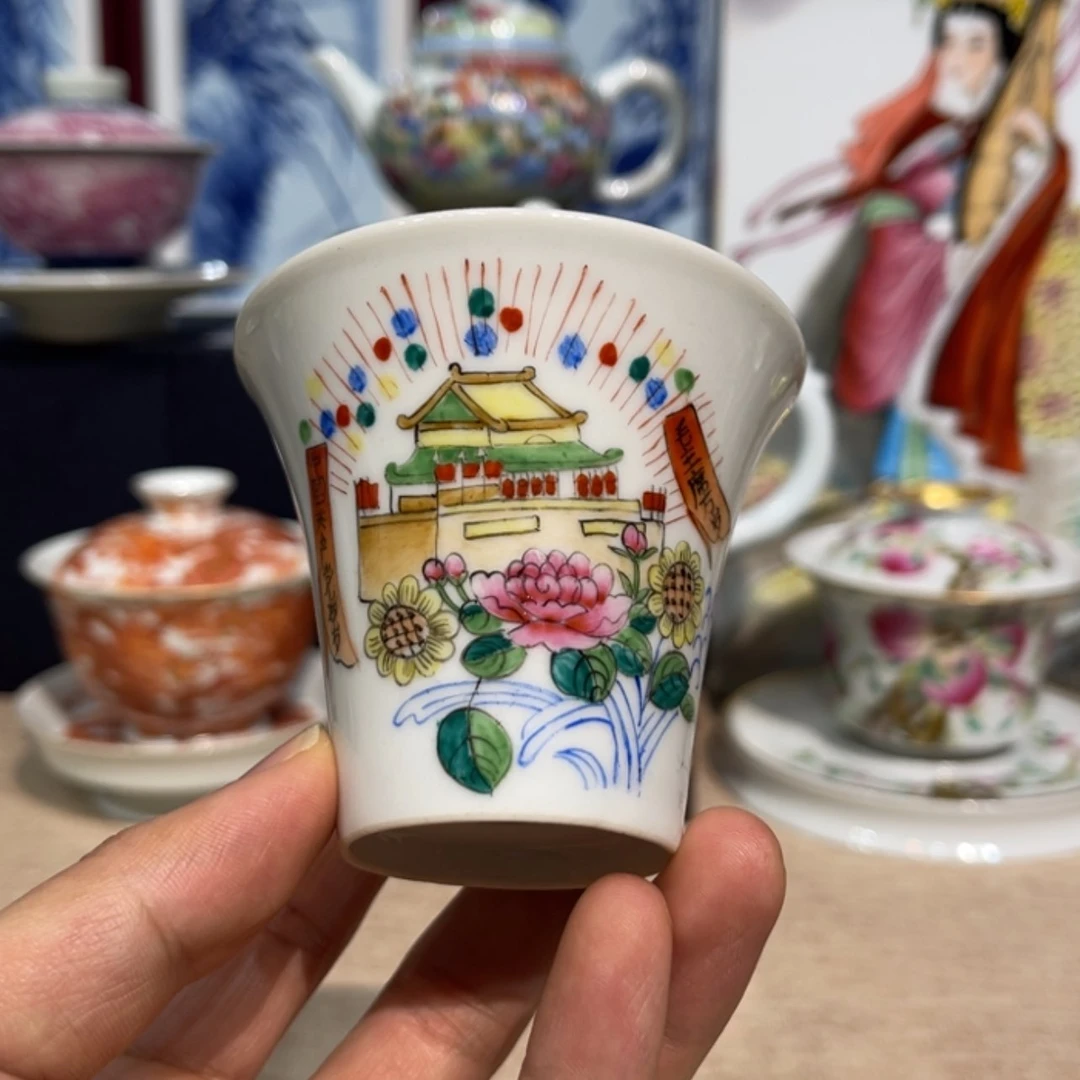 【闪购商品】瓷壶手工制作
