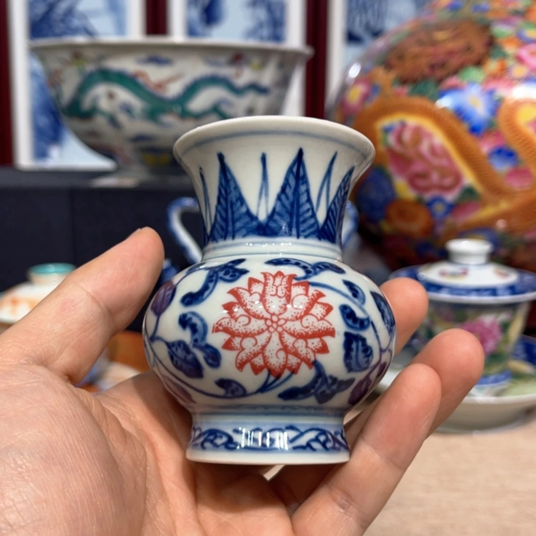【闪购商品】瓷壶手工制作