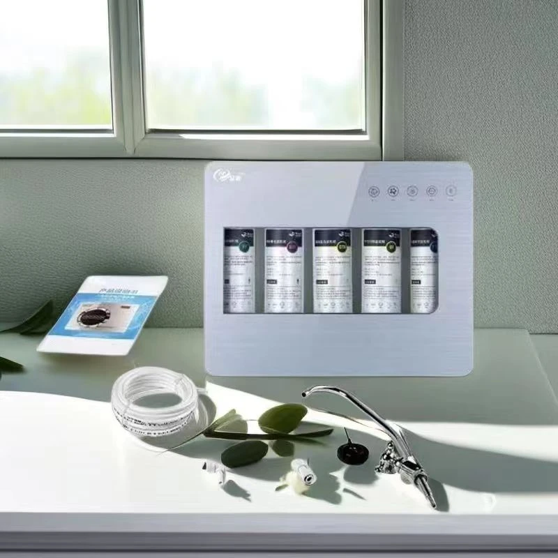 【新疆包邮】五级家用软水机滤芯净水机