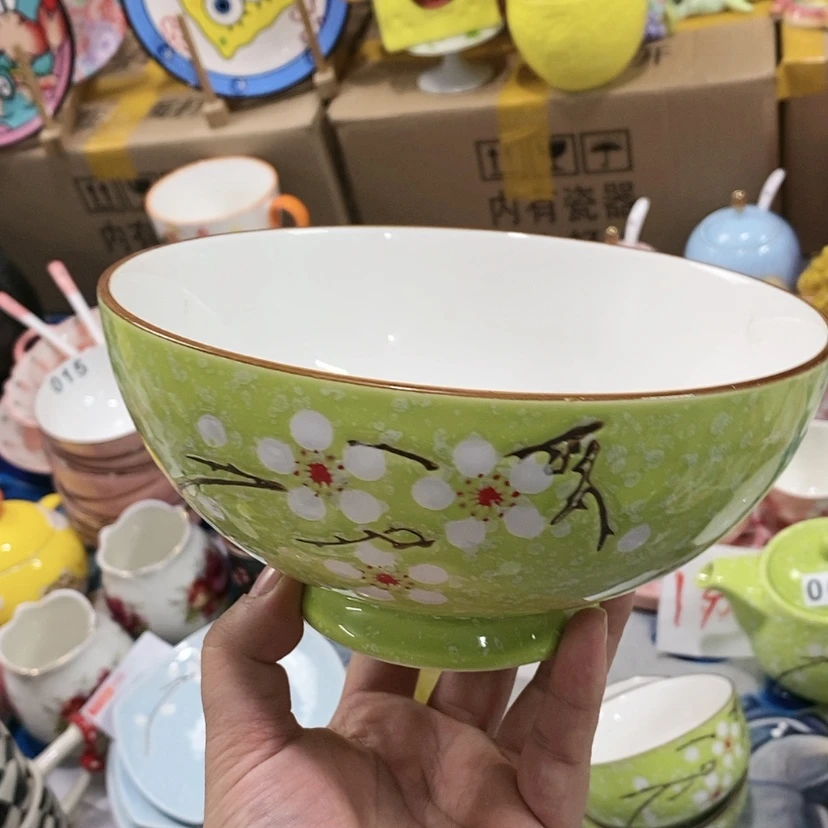 【闪购商品】陶瓷林蛋陶瓷