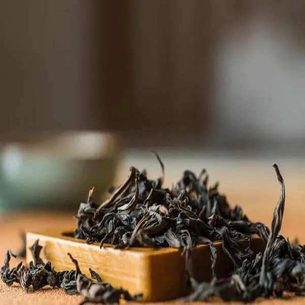 一二堂合作款武夷山岩茶5号链接迪迪