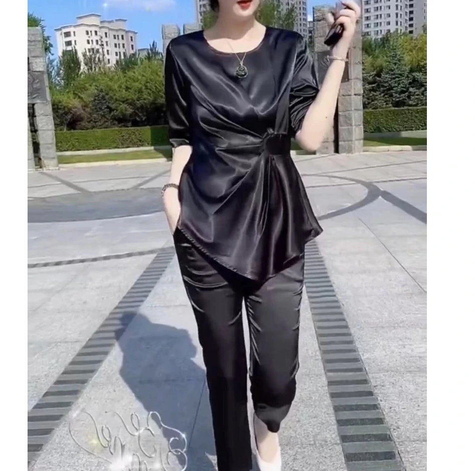 时尚潮流百搭精品女装kkm306