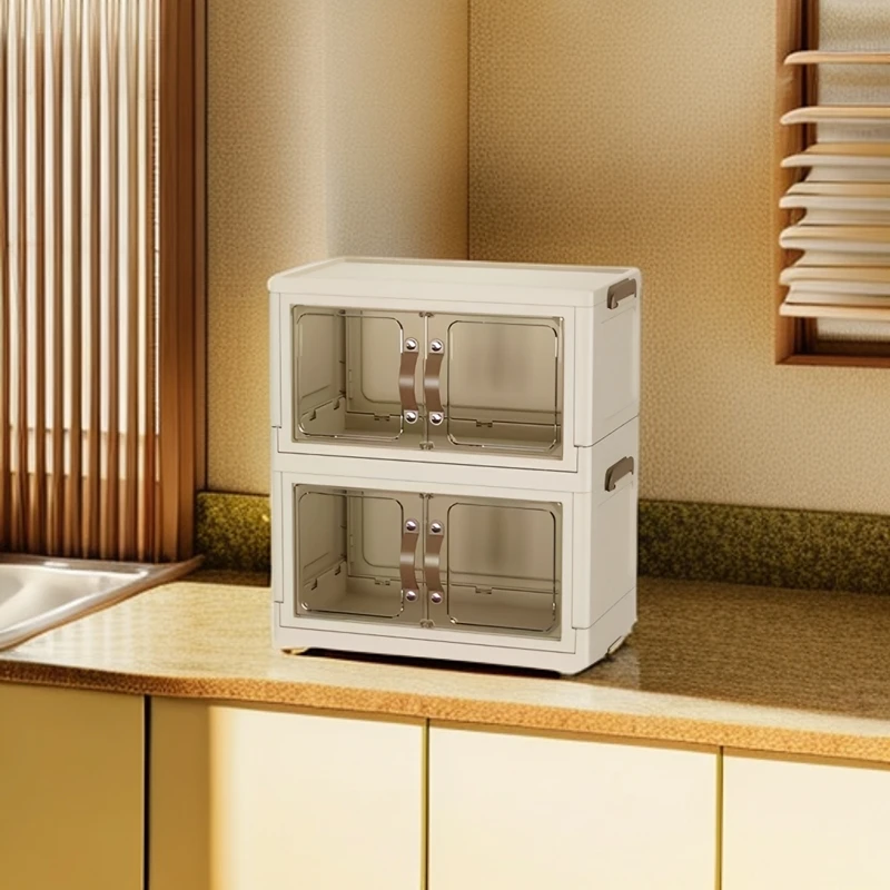 桌面收纳盒抽屉办公室文具收纳柜书桌整理盒工位神器点上置物架子